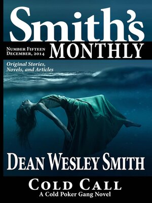 cover image of Smith's Monthly, Issue 15